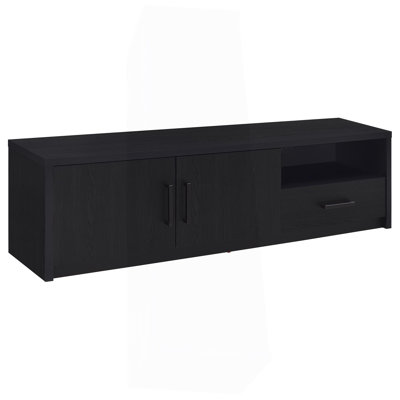Console média à 2 portes Ian