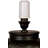 Outdoor Natural 24" Rock Form Collage Lamp