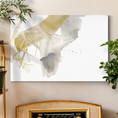 Reproduction d’art sur toile tendue « exploration IX »