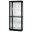 Jayden Lighted Curio Cabinet-2008794670