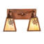 Winter Pine 2 - Light Vanity Light