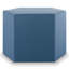 Hecks Hexagon Ottoman-124933641