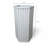 Hexagon Column Planter LG - White-1029708487-1029708486