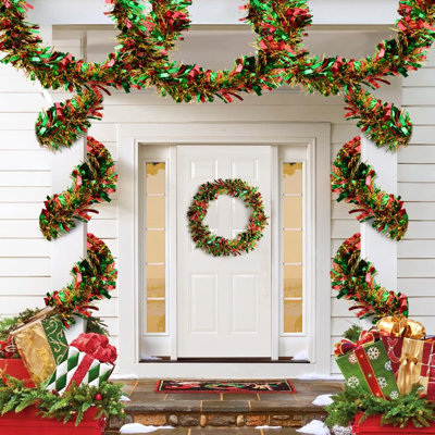 Anistasia Faux Garland