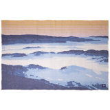 Great Smoky Mountains National Park Wool Throw