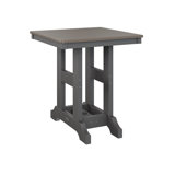Berlin Gardens Garden Classic Square Bar Table