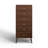 Breux Mid Century Modern Tall Chest, 6-Drawer-662578332