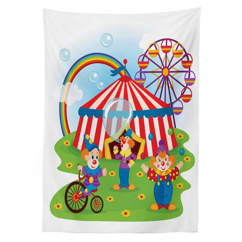 Multicolore, 70 po x 52 po