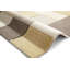 Brooklyn area rug Machine Woven Rectangle Beige/Yellow/Sand-24398552