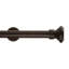 Santos Single Traverse Curtain Rod-192785360-192785364
