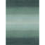 Fade Hand Knotted Ombre Area Rug in Wintergreen/Forest Green/Teal Green-1778450726