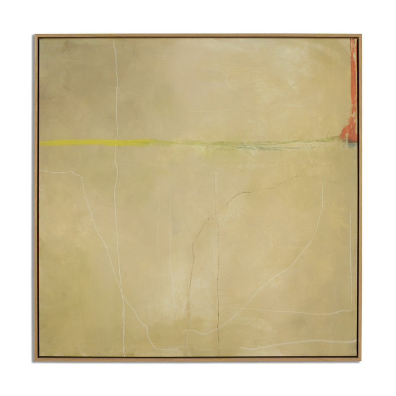 Partida II par Lauren Fuhr, H 24 po x l 24 po