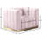 Tyneside Upholstered Armchair-1594224174