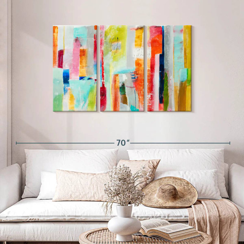 Avery Proximity, 28" H x 45" W