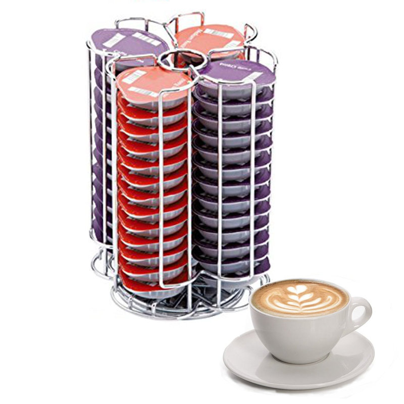 Symple Stuff Rotating Coffee Carousel