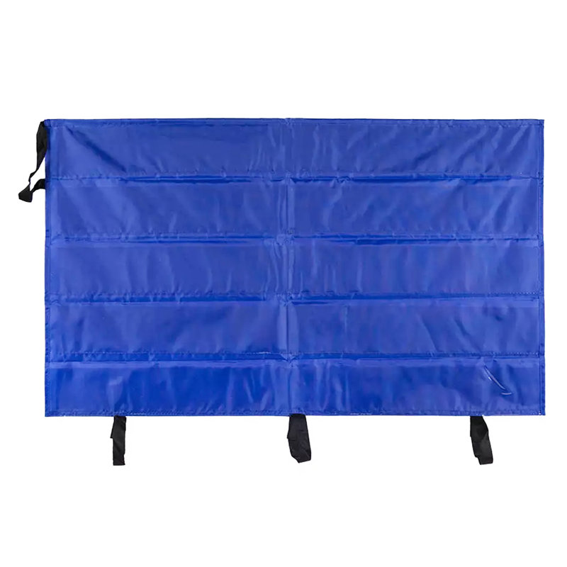 Boîte de rangement pour bordure de classe