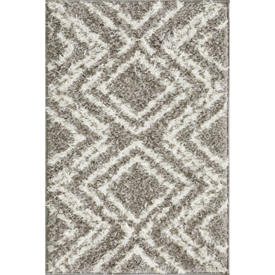 Hinnerich Performance Geometric Indoor Rug