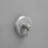 Single Handle 1-Spray Round Rain Shower Faucet Set 1.8 GPM With High Pressure Shower Head-108989401