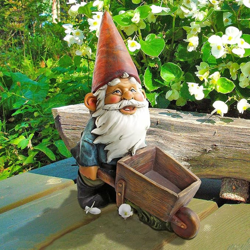 Resin Garden Statue