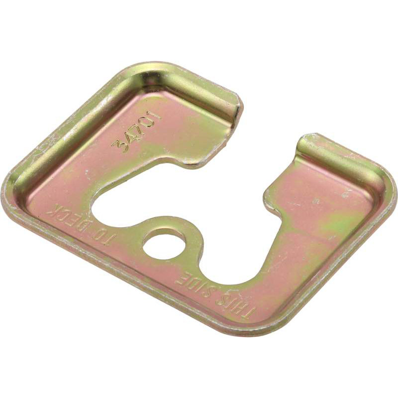Temporary Handle Mounting Bracket