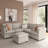 Modular Armless Chair, Living Room Furniture-2142417157