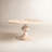 Tanisha Mango Solid Wood Pedestal Dining Table-556570545-585335827
