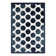 Tapis intérieur / extérieur Sabrina Soto Dots