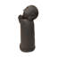 JIZO JAPONAIS CHANCEUX PRIANT