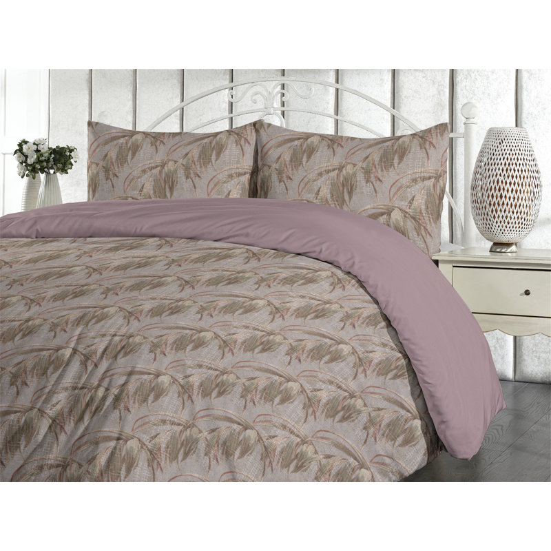 Dedre Duvet Cover, King Duvet Cover + 2 Standard Shams