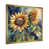 Gold Picture Framed