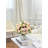 Hydrangea Arrangement in Vase-107283608