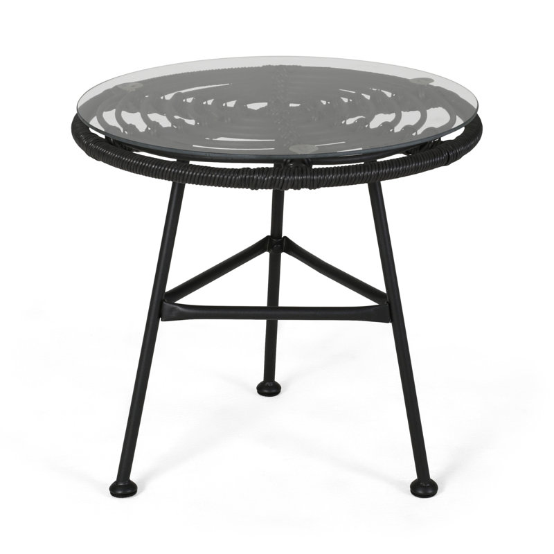 Modern Style end Table, Gray