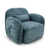 Aegean Blue Green Velvet selected