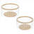 Ebern Designs Calavar Metal Fruit Bowl