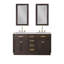 Meuble-lavabo double 60 po Allencoe-20029260