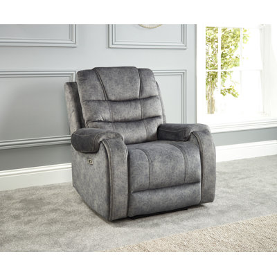 Nootan 105 Wide Recliner Armchair