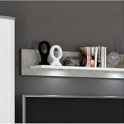 Danaysia Floating Shelf