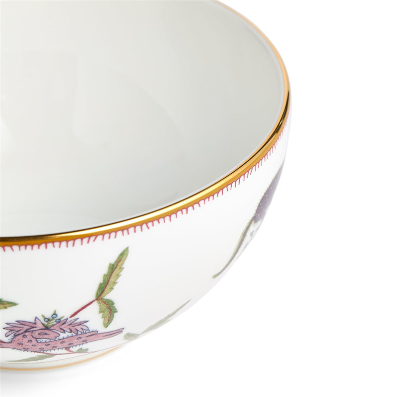 Wedgwood Kit Kemp Mythical Creatures 23.5 oz. Cereal Bowl