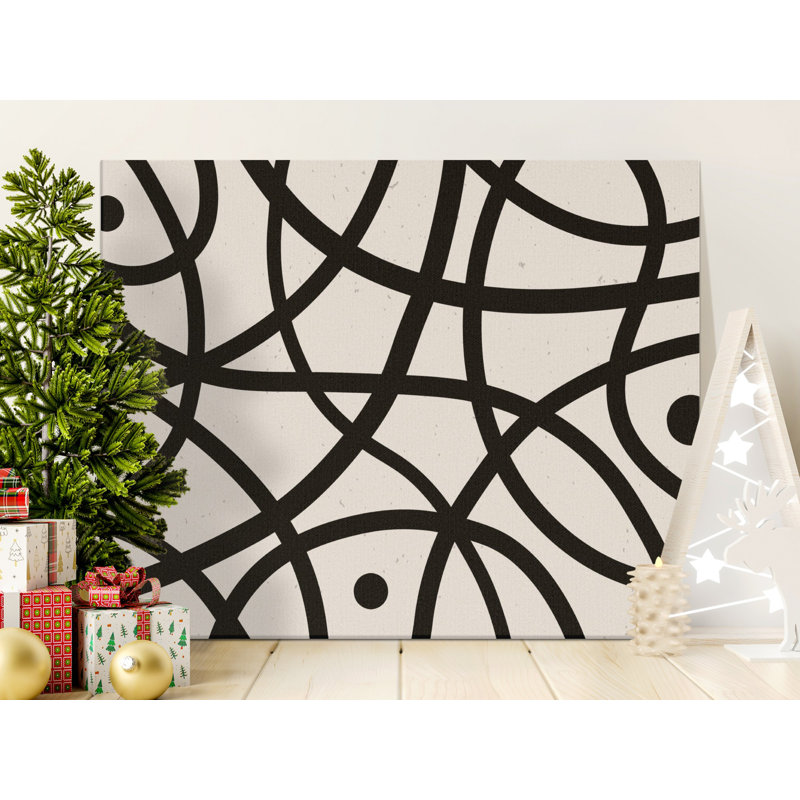 1 Piece Wrapped Canvas Wall Art Set, 40.64 cm H  x 50.8 cm W