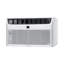 Frigidaire 8,000 BTU 115V 350 Sq. Pi. Climatiseur mural intelligent en blanc-125100327