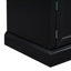 Banc de rangement polyvalent avec 2 tiroirs, 2 armoires et coussin amovible pour l'organisation du vestibule, banc à chaussures-1269995126