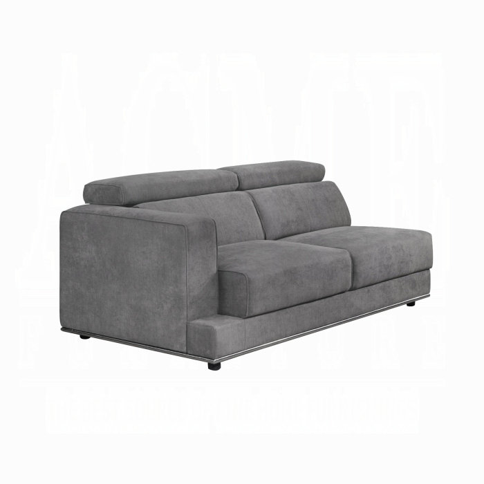 Alwin Modular Left-Facing Sofa With Configurable Seating
