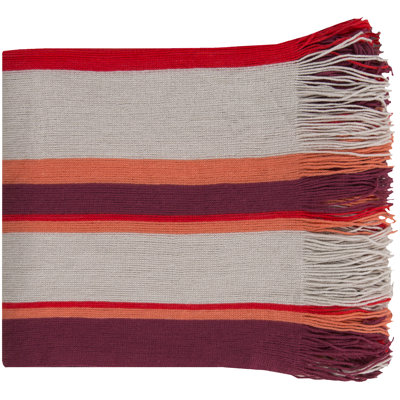 Topanga Hand Woven Throw Blanket