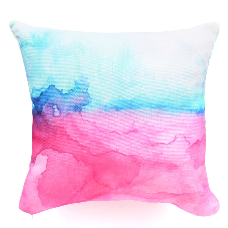 Coussin décoratif Jacqueline Maldonado, 20 po x 20 po