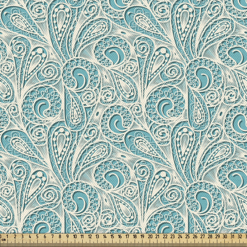 Tissu Ambesonne, l 36 po x L 58 po