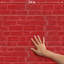 Carrelage mural en briques de porcelaine 12 po x 21 po Manhattan-95102539