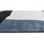 Linn Rectangle Abstract Handmade Tufted Area Rug in Blue-1148982544