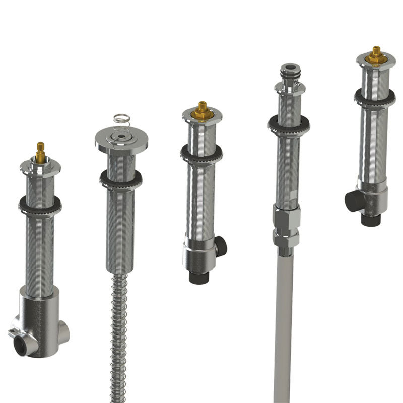 Fleetwood, Brushed Nickel