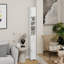 Armoire de rangement haute et mince