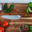 Swiss Diamond Damascus Chef/Paring Knife Set